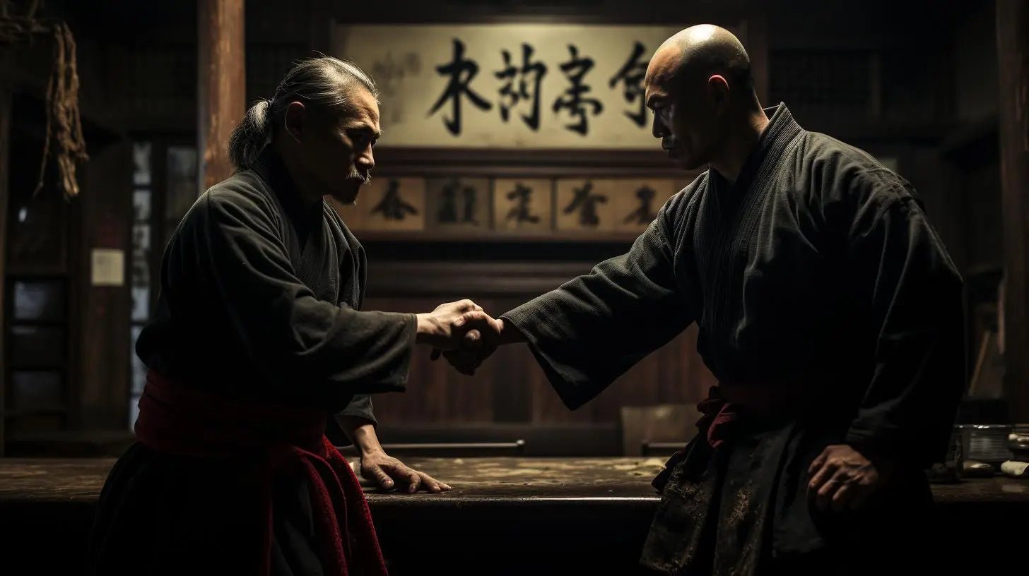 Bujinkan Budo: Ein Weg zu den traditionellen japanischen Kampf- und Kriegskünsten - The Art of Freedom